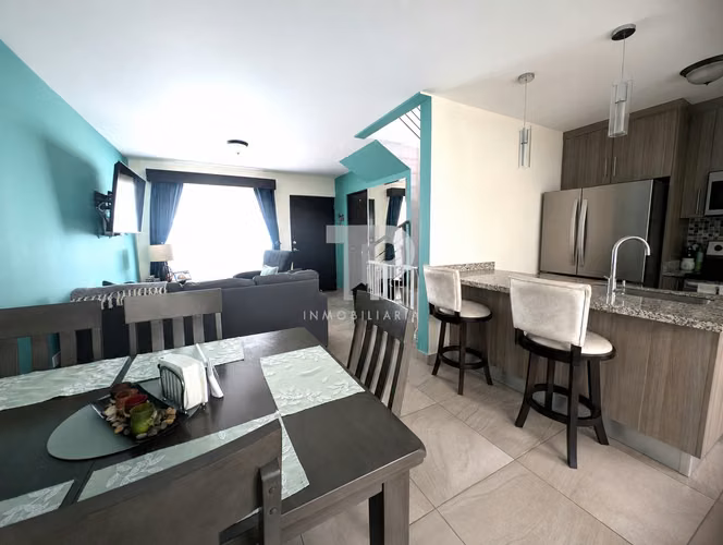 SE ALQUILA CASA SAN PABLO HEREDIA CONDOMINIO SCG4