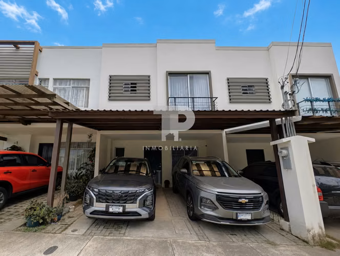 SE ALQUILA CASA SAN PABLO HEREDIA CONDOMINIO SCG4 - Imagen 4