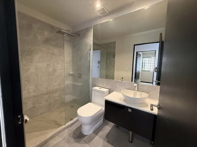Alquiler de apartamento en condominio en Rohrmoser, Pavas - Imagen 11