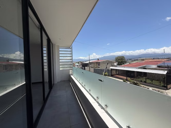 Alquiler de apartamento en condominio en Rohrmoser, Pavas - Imagen 5