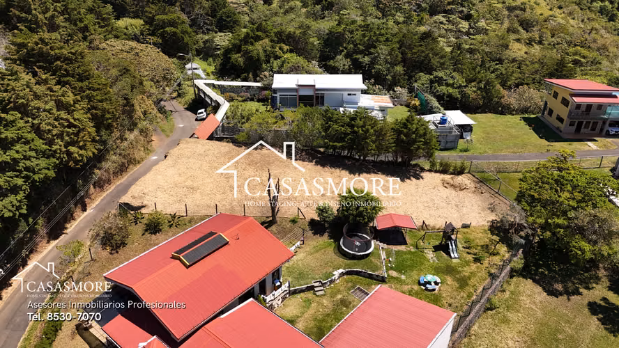 VENTA LOTE SAN RAFAEL DE HEREDIA 715 M2 | 19.5 M DE FRENTE - Imagen 3