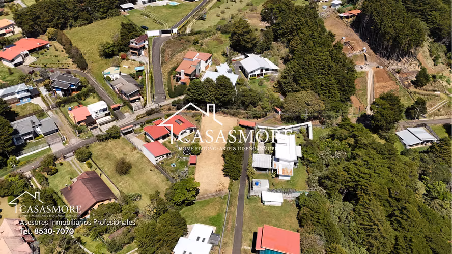 VENTA LOTE SAN RAFAEL DE HEREDIA 715 M2 | 19.5 M DE FRENTE - Imagen 7