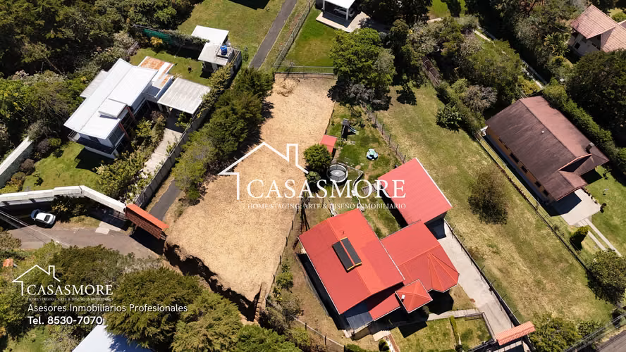 VENTA LOTE SAN RAFAEL DE HEREDIA 715 M2 | 19.5 M DE FRENTE - Imagen 4