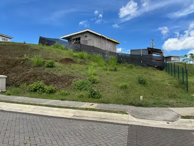 Lote en condominio Hacienda Peraz, Tres Ríos - Imagen 3