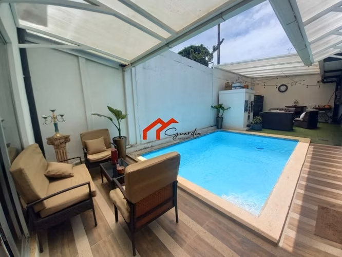Venta de Casa con Piscina - El Bosque - San Rafael de Oreamuno - Cartago - Imagen 14