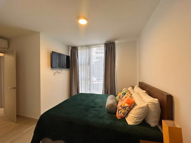 APARTAMENTO EN ALQUILER NÚCLEO SABANA AMUEBLADO - Imagen 7