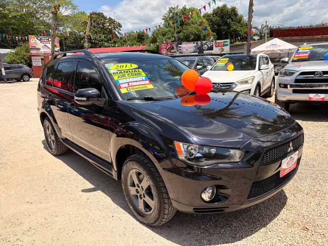 MITSUBISHI OUTLANDER-2013-MANUAL-CAJA 5TA-4X2-6.975.000 - Imagen 4