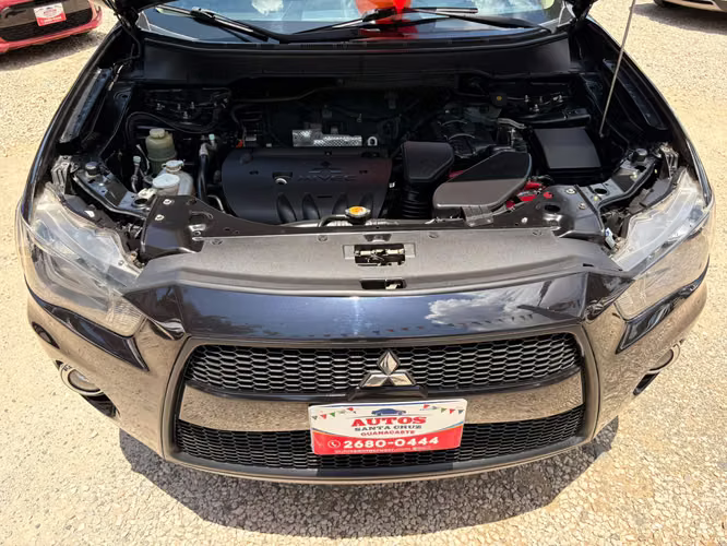 MITSUBISHI OUTLANDER-2013-MANUAL-CAJA 5TA-4X2-6.975.000 - Imagen 8