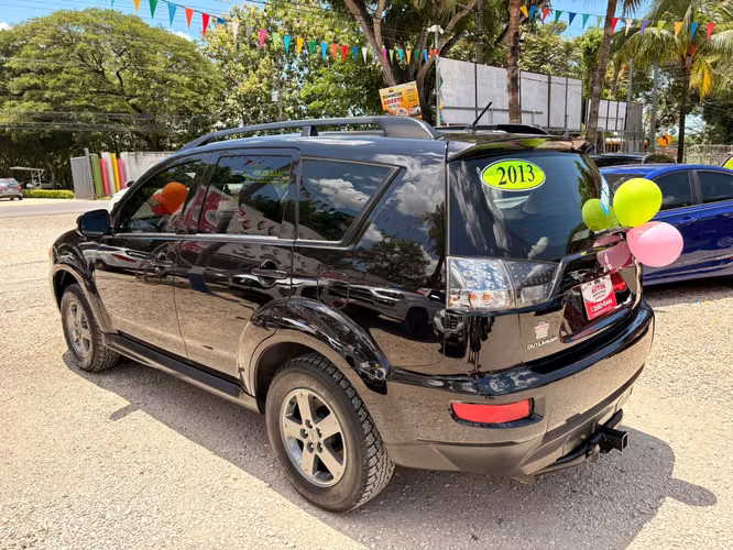 MITSUBISHI OUTLANDER-2013-MANUAL-CAJA 5TA-4X2-6.975.000 - Imagen 3
