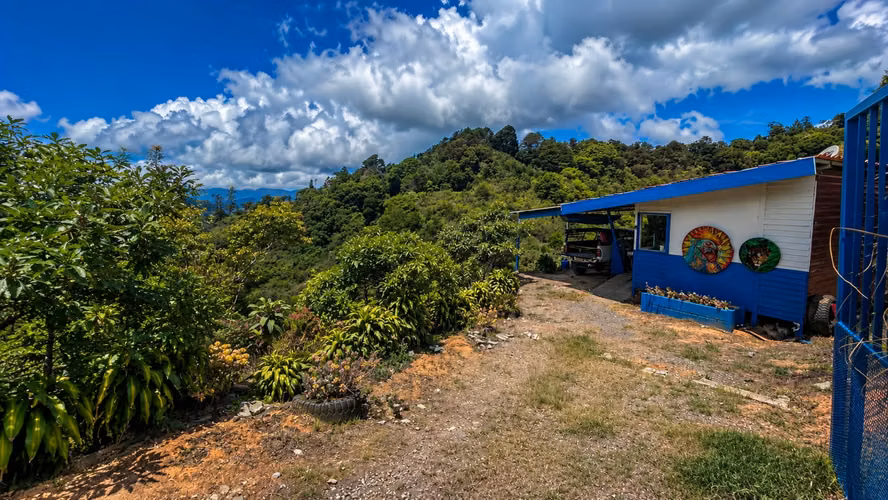 LAND WITH SPECTACULAR VIEWS. JERICÓ DE SAN MIGUEL. 2,071 M²