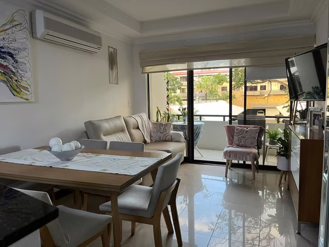 Hermoso apartamento amueblado - Imagen 7