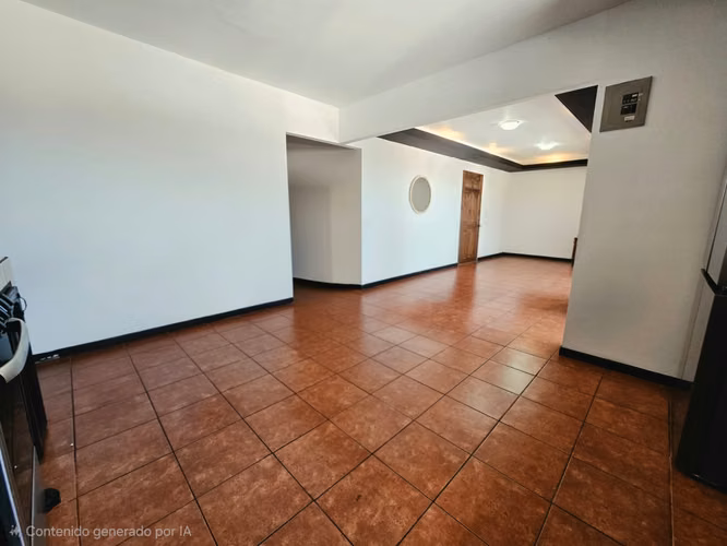 Alquiler de casa en San Rafael de Escazú
