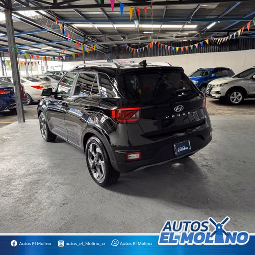 HYUNDAI VENUE GL 2022 - Imagen 12