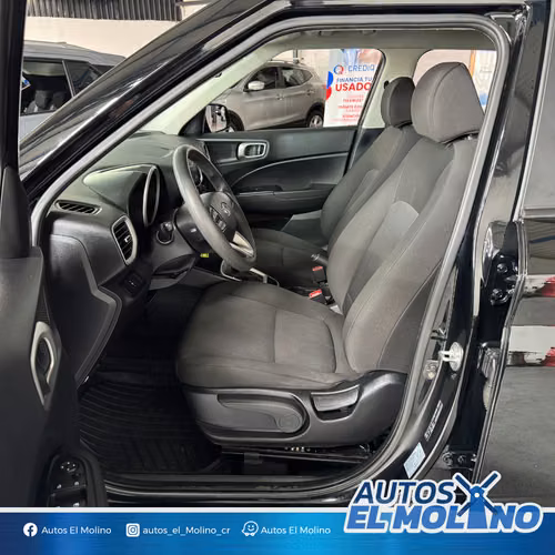 HYUNDAI VENUE GL 2022 - Imagen 8