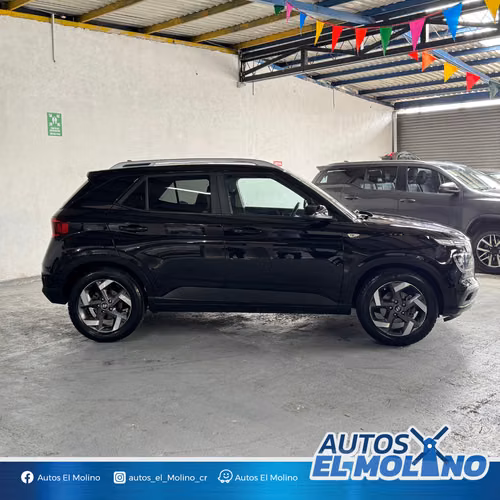 HYUNDAI VENUE GL 2022 - Imagen 11