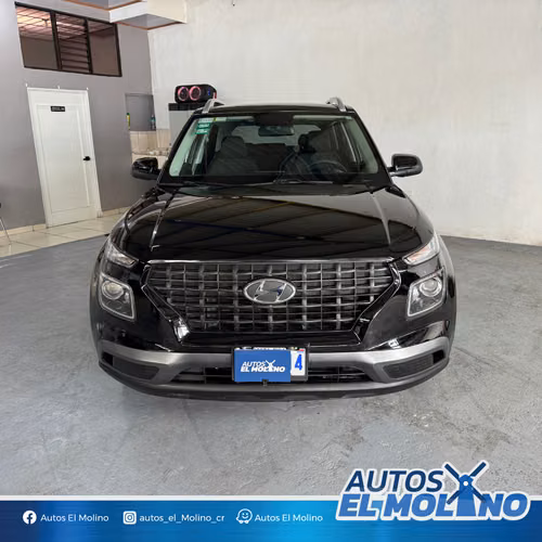 HYUNDAI VENUE GL 2022 - Imagen 13