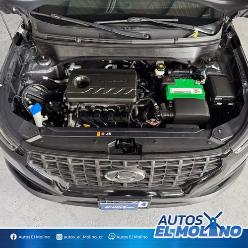 HYUNDAI VENUE GL 2022 - Imagen 2