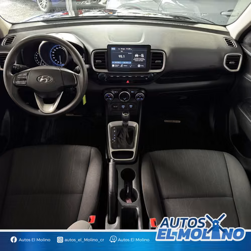HYUNDAI VENUE GL 2022 - Imagen 9