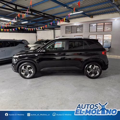 HYUNDAI VENUE GL 2022 - Imagen 3