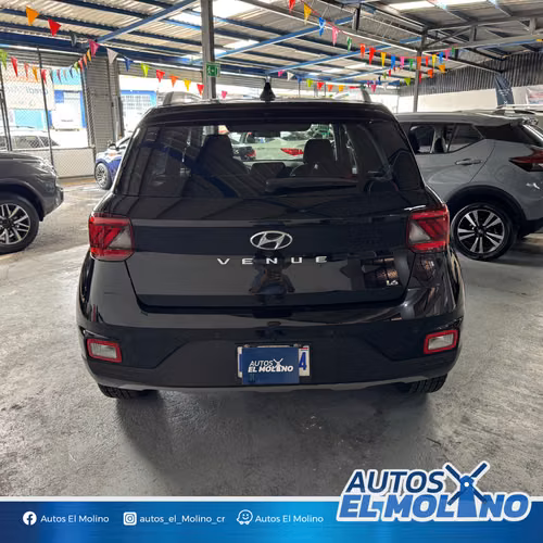 HYUNDAI VENUE GL 2022 - Imagen 7