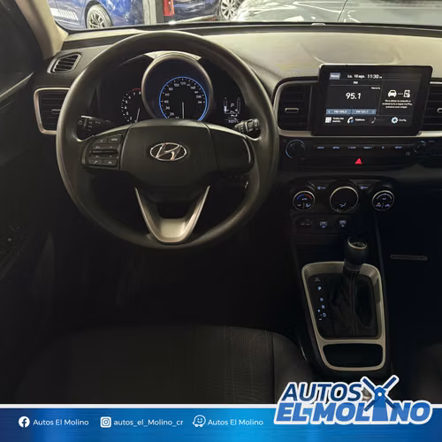 HYUNDAI VENUE GL 2022 - Imagen 4