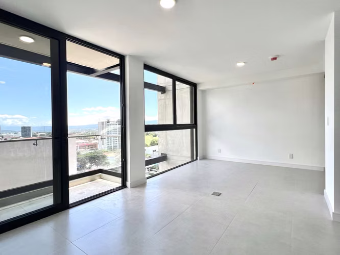 Venta de apartamento en Sky Garden Sabana (Mata Redonda). ¡Nuevo! Tipo estudio. - Imagen 6