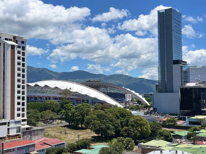 Venta de apartamento en Sky Garden Sabana (Mata Redonda). ¡Nuevo! Tipo estudio. - Imagen 13
