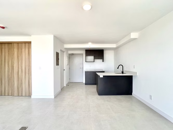 Venta de apartamento en Sky Garden Sabana (Mata Redonda). ¡Nuevo! Tipo estudio.