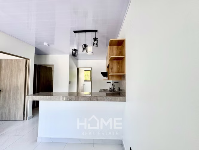 Alquiler de Apartamento NUEVO en San Rafael de Escazú 450.000