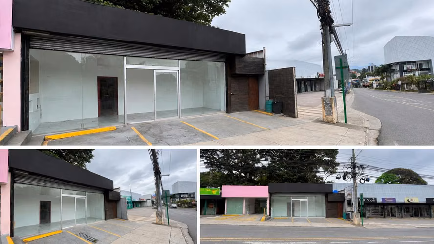 LOCAL COMERCIAL EN ALQUILER – ESCAZÚ - Imagen 2