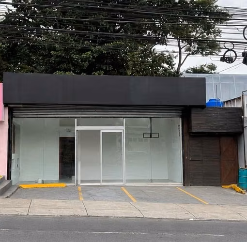 COMMERCIAL SPACE FOR RENT – ESCAZÚ KV