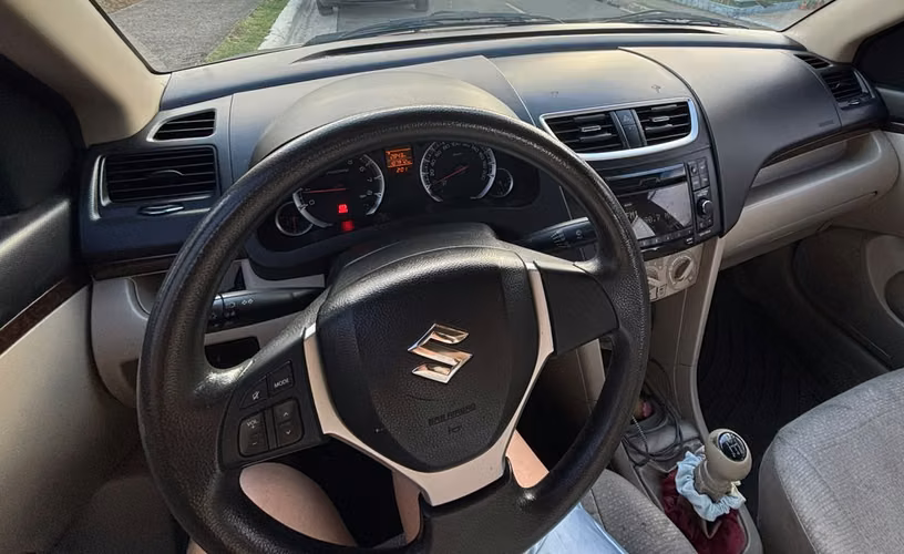 Suzuki Swift 2014