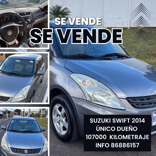 Suzuki Swift 2014