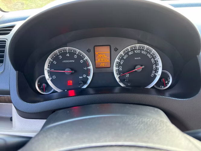 Suzuki Swift 2014