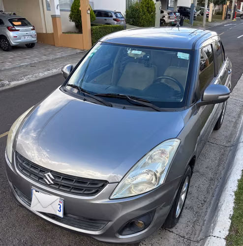 Suzuki Swift 2014