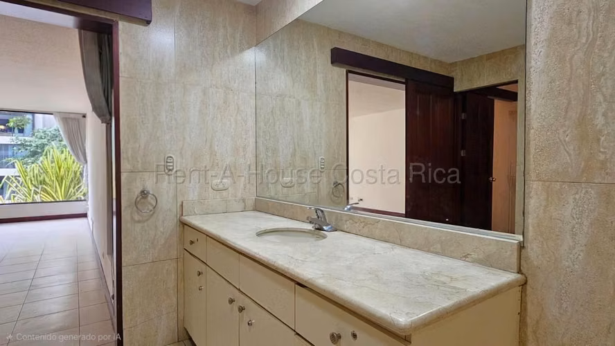 ESCAZU, SAN RAFAEL MP27-315 OPORTUNIDAD LINDO Y AMPLIO APARTAMENTO - Imagen 13