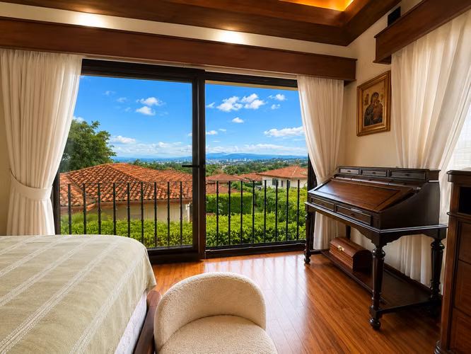 SE VENDE CASA INDEPENDIENTE EN CONDOMINIO, JABONCILLOS ESCAZÚ YZ - Imagen 19