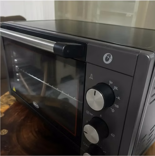 Horno eléctrico Oster pequeño – excelente estado, poco uso - Imagen 4