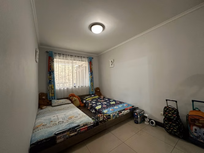 Casa de una planta 3 habitaciones 2 parqueos en Condominio - Imagen 7