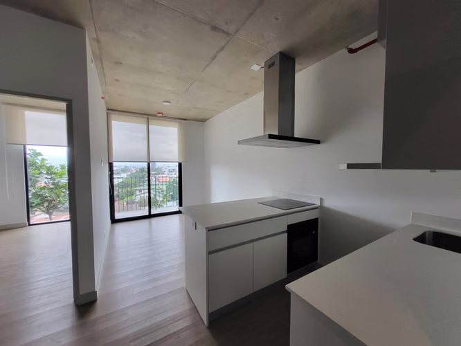 Apartamento en Alquiler | Secret Escalante  |  1 hab