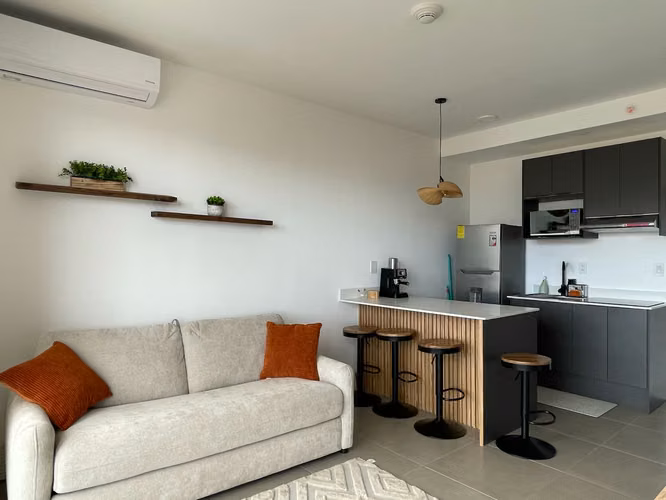 Apartamento Full Equipado / Bo Escalante / Tipo Estudio - Imagen 7