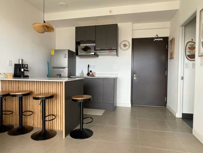Apartamento Full Equipado / Bo Escalante / Tipo Estudio - Imagen 3