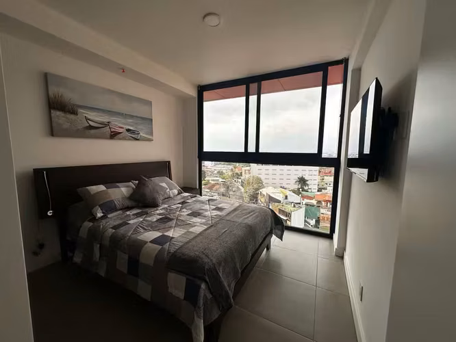 Apartamento full equipado / Bo Escalante / 2 habitaciones. - Imagen 9