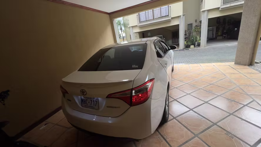 TOYOTA COROLLA 2016, RÉCORD DE AGENCIA - Imagen 6