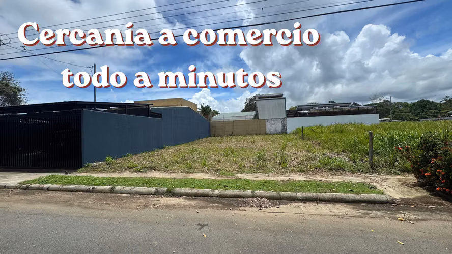 Lote Residencial en Venta en Quepos. Potencial de Inversión Cerca de Playas y Servicios – 254 mts2 - Imagen 8