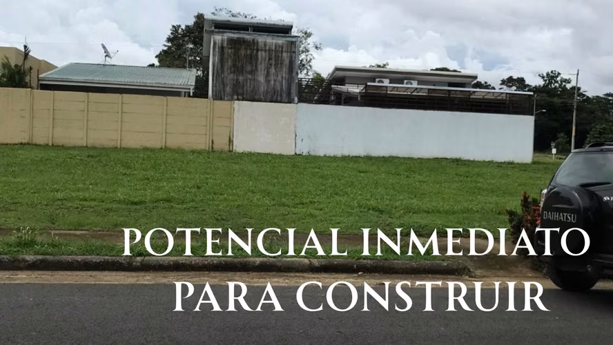 Lote Residencial en Venta en Quepos. Potencial de Inversión Cerca de Playas y Servicios – 254 mts2 - Imagen 3