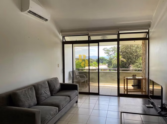 Furnished apartment for rent in Santa Ana