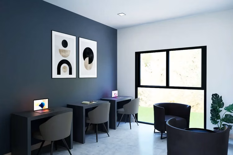 Moderno Apartamento de 1 Habitación en Costa Rica con Azotea y Amenidades Premium - Imagen 16