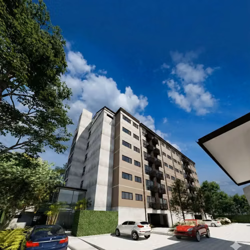 Modern Apartment for Sale in Novatibas