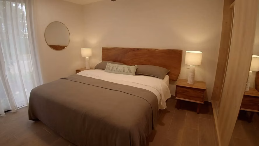 Moderno Apartamento de 2 Habitaciones en Costa Rica: Piscina, Balcón, Vistas al Mar y Montaña - Imagen 15
